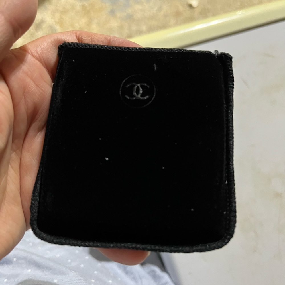 Chanel beauty double mirror